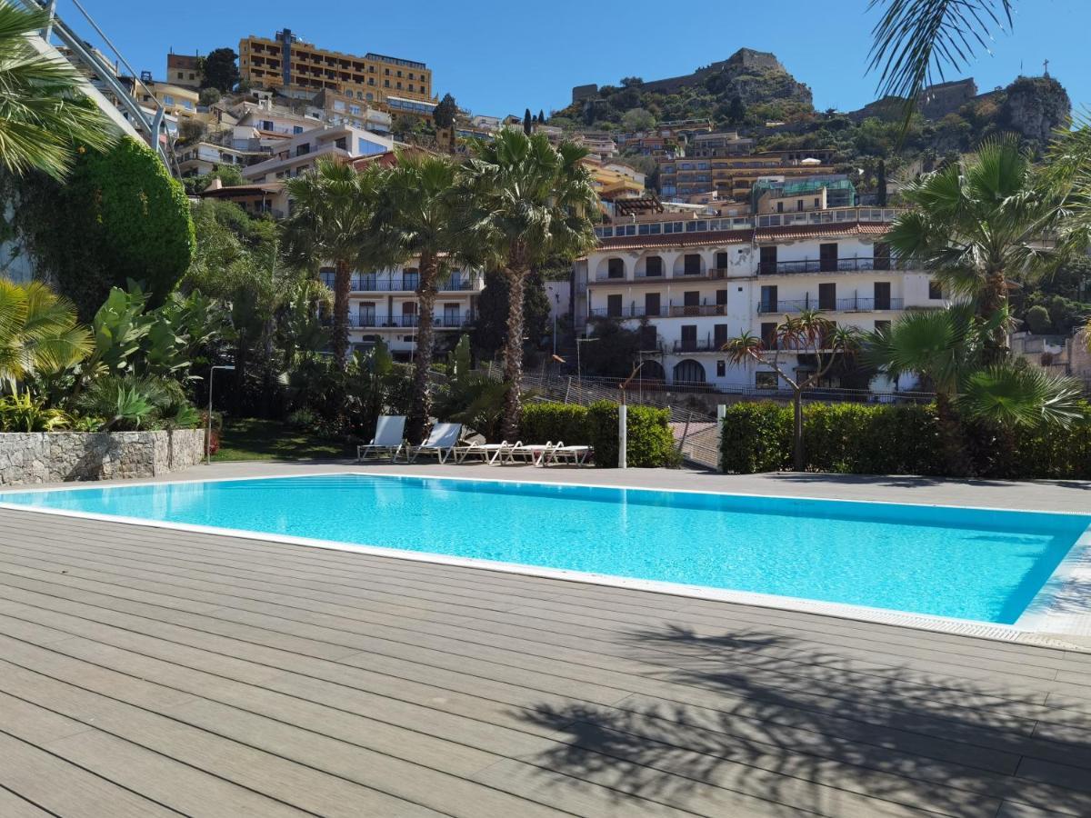 Taormina Argo Apartment By Taormina Holidays 외부 사진